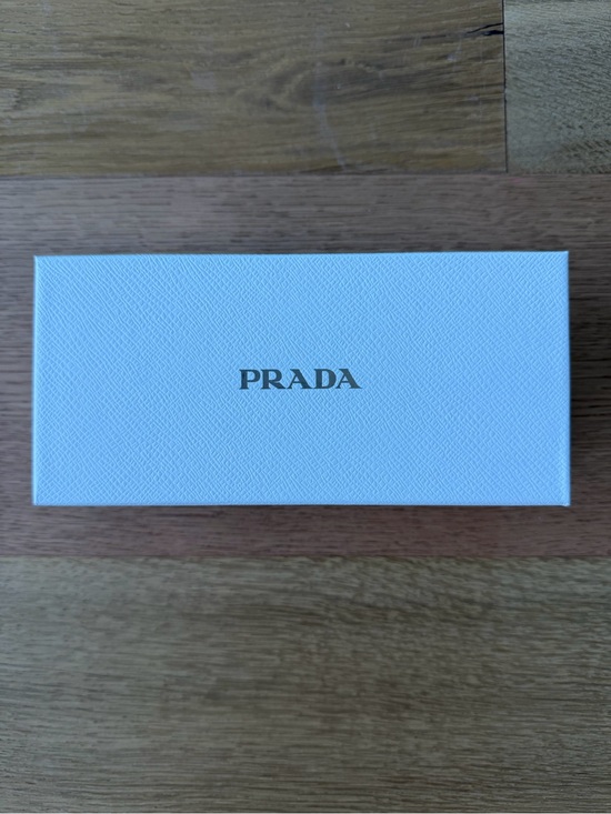 Prada Other - PRADA Glasses Accessory Box - White